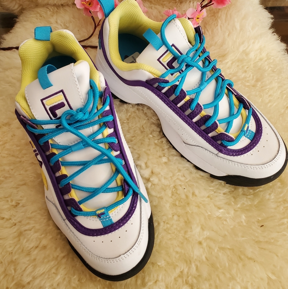 Fila Shoes